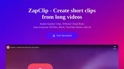 Zapclip